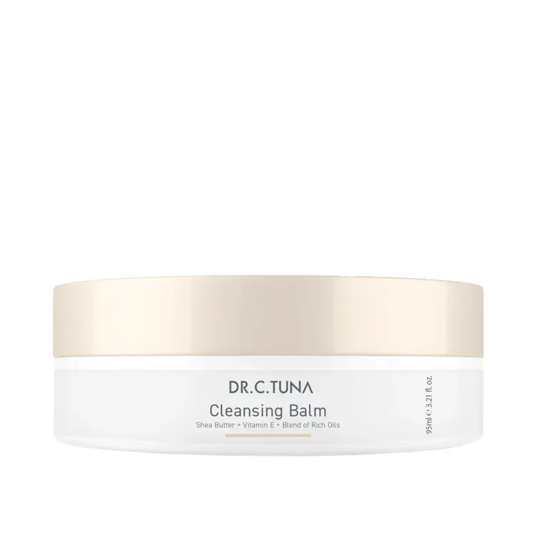 image of Dr. C. Tuna Cleansing Balm